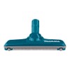 Makita 198527-3 Floor Nozzle Carpet for Blower, Blue, 220 mm