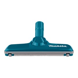 Makita 198527-3 Floor Nozzle Carpet for Blower, Blue, 220 mm