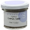 Steenbergs Organic Cumin Seeds Standard Jar 45g