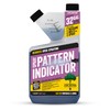 Ike's Spray Pattern Indicator - Reduces Overspraying, Saves Time and