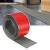M METERXITY Floor Transition Strip Self Adhesive, 6.56FTx2.99Inch PVC Laminate