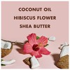 SheaMoisture Coconut & Hibiscus Curling Gel Souffle, 12 Ounce