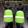 Rain Cover Backpack, 35L Rain Cover for Backpacks with Reflective