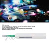 Fiber Optic Cleaning Pen Sound Prompt 180 Degree Clean Low