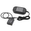 DMWDCC8 Fully Decoded Dummy Battery Set with AC Power Supply