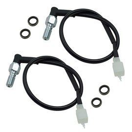 Fermore Hydraulic Brake Switch Pressure Switch Banjo Bolt M10x1.25mm (Set of 2)