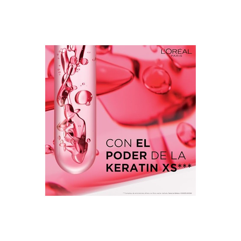 L'Oréal Paris Acondicionador Reparación Total 5 Elvive 370 ml