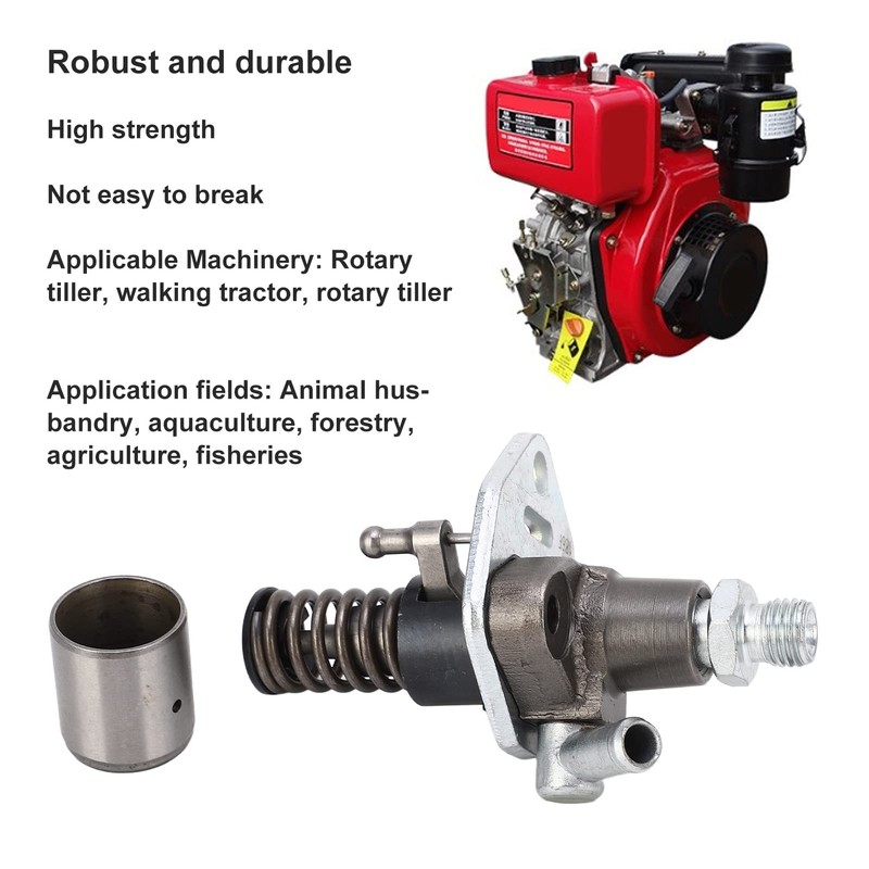 Fuel Injector, Generator Fuel Injection Pump, Injection Pump, Replacement for
