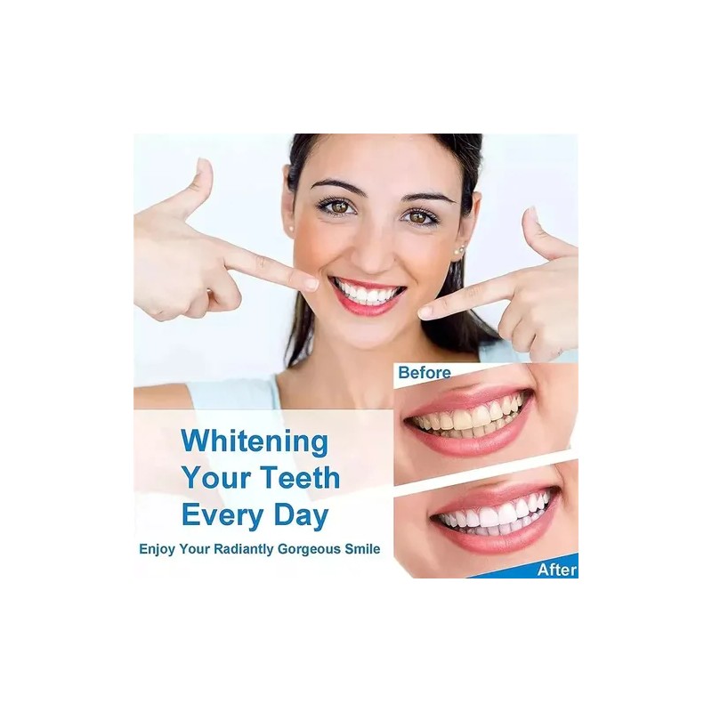 Crema Dental Xinnuo Er, Crema Dental Branqueador*