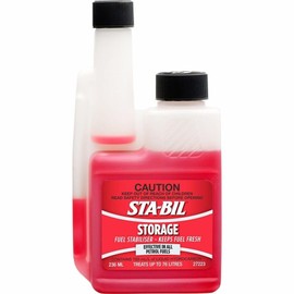 STA-BIL Fuel Stabiliser, 236 ml