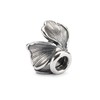 Charm Trollbeads Unisex TAGBE-10249, Silver