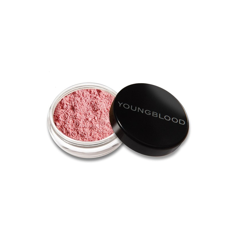 Youngblood Crushed Mineral Blush 3g, Cabernet