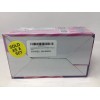 Acolou 36 Count Blue Cotton Candy Flavor Gumballs for Snacks