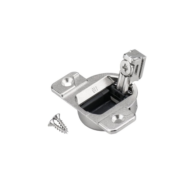 Blum 110° Screw-in Compact 33 Hinge Replacement - 4 Pack