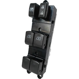 SWITCHDOCTOR Window Master Switch for 2006-2008 QX56