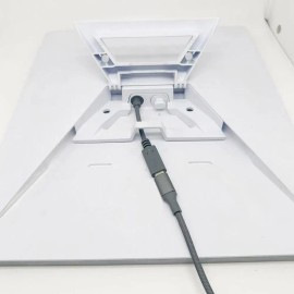 Adaptador De Corriente Usb-c A Cc Para Antena Starlink Mini