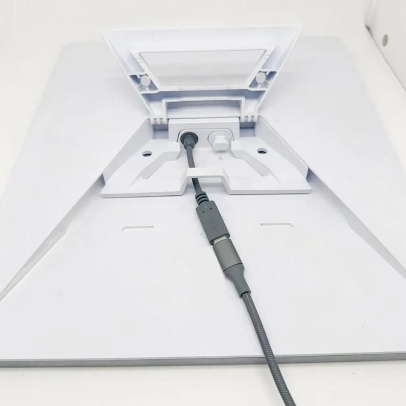 Adaptador De Corriente Usb-c A Cc Para Antena Starlink Mini