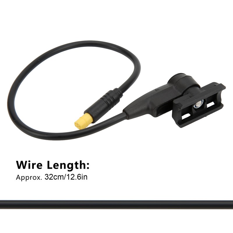 Electric Bicycle Speed Sensor IP65 Waterproof Multifunctional Mid Central Motor