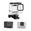 60M Super Dive Case for GoPro Hero 7 White/Silver