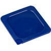 Carlisle FoodService Products 3058260 Smart Lids Sixth Size Polyethylene Lid,