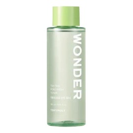 Tónico Facial Tea Tree Pore Fresh Tonymoly 200 Ml Momento de aplicación Día/Noche Tipo de piel Grasa