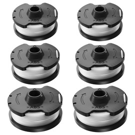 ALDIPRO Weed Eater String, Trimmer Line 0.065-Inch Diameter, 6-Pack