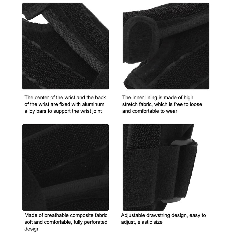 Thumb Spica Splint All Round Support Aluminum Fixed Thumb Wrist