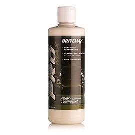BRITEMAX Pro Max - heavy aggressive compound 473ml