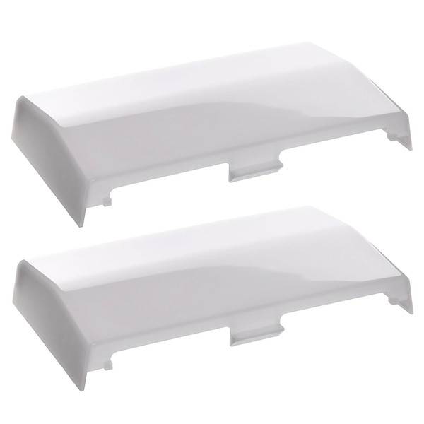 HASMX S53740000 Exhaust Heater Fan Light Lens, Bathroom Vent Fan