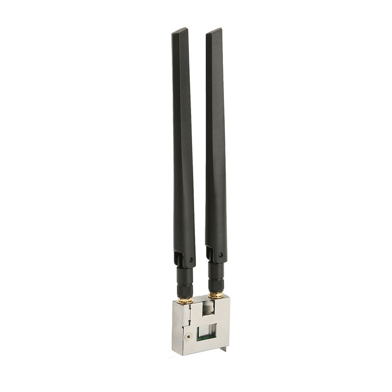 M.2 Network Card WIFI GO AX201 M.2 KEY E CNVio
