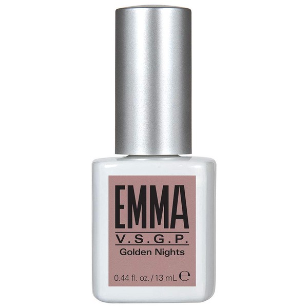 EMMA Beauty Gel Polish, Long Lasting Nail Color, 12+ Free