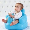 Inflatable Chair for Infant Baby Boys and Girls Blow up