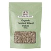 Organic Toasted Wheat Flakes 500g by Manor Springs Organic