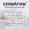 DERMAFIRM CICA AC Essence Toner for Acne-Prone Skin | Exfoliating