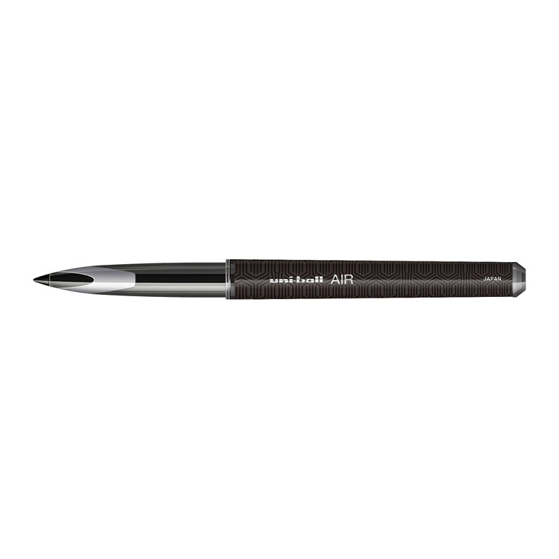 uni-ball Air Porous Point Pens, Medium Point (0.7mm), Black, 1
