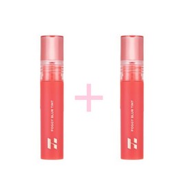 Holika Holika 1+1 Holika Holika Forgi Blur Tint, Coraline 1+!, 1 piece / 1+1 홀리카홀리카 포기블러 틴트, 코랄린 1+!, 1개