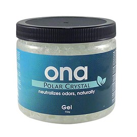 ONA Gel Polar Crystal Odour Neutraliser 732g Air Freshener Room