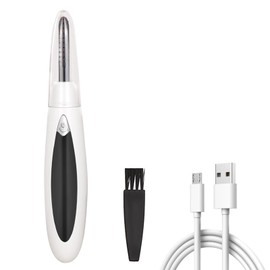 OIHCAZ Heated Eyelash Curler for Women Girls, Electric Lash Curler with 3-Speed Intelligent Temperature Adjustment, Effective Heated Lash Curler in Just 10s, Long Lasting Natural Makeup