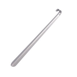 Shoe Horn Long Handle for Seniors Men Women, Metal Shoehorn Handled, Long-Handle Shoehorns Shoe Spoon Boot Horns, Kids Shoes Stick Helper, Extra Long Premium Stainless Steel Shoe Tongue