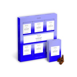 The Kalesi Collection by Stamford Violet Incense Cones - Pack of 6