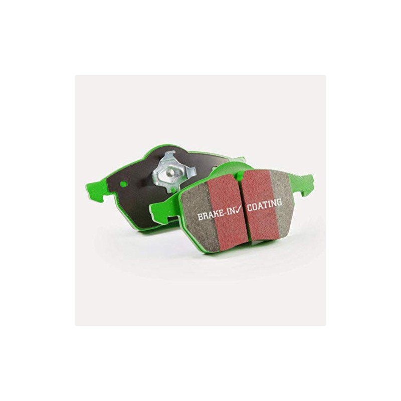 EBC Brakes DP21671 Greenstuff 2K Pads