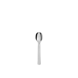 Alessi REB09/1 Ovale Cucchiaio da Tavola, Acciaio Inossidabile 18/10, Lucido, Set da 6