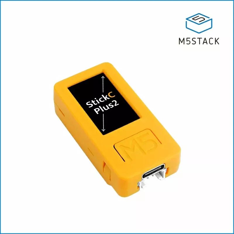 M5stack M5StickC PLUS2