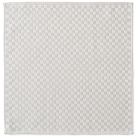 Bath Towel, Hand Towel 35x35 cm Cheeks with Sound and Sateen Weave