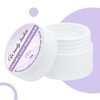 Lash Remover for Eyelash Clusters and Extensions: 10ml Cream Glue-Remover,