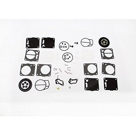 Carburetor Rebuild Kit for YAMAHA XL760 1998-2000