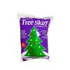 Thick and Lofty White Tree Skirt 60 Inch