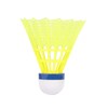 VICTOR Nylon Shuttlecock Shuttle 2000 6per box, yellow / blue