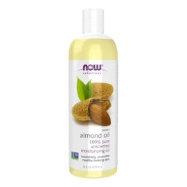 Aceite De Almendra  Nutre Y Revitaliza La Piel  473ml                                                                                                 