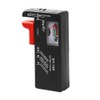VTECHOLOGY 1Pcs Battery Tester Checker, Universal Battery Checker Model BT-168for